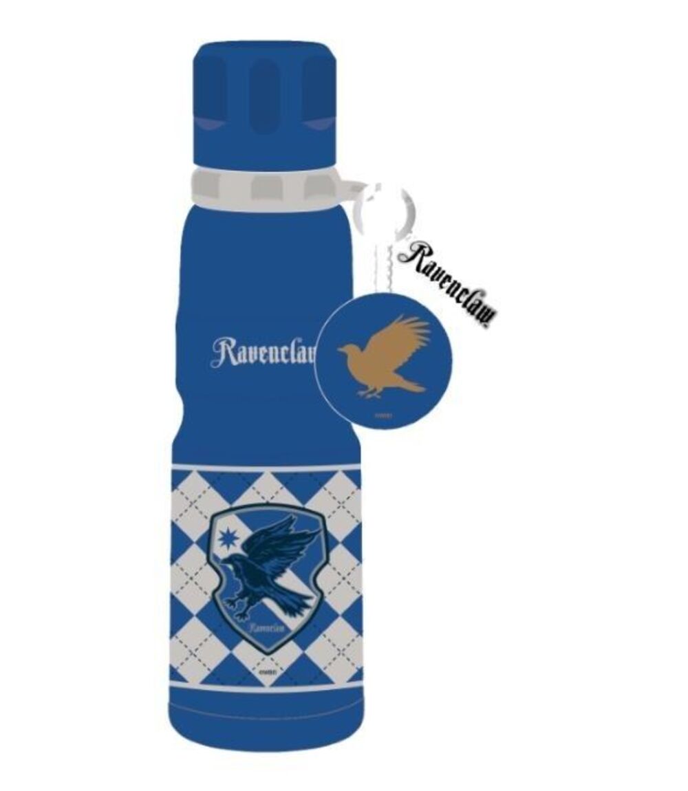 MINISO Harry Potter Stainless Steel Insulated Tumbler (600ml) - Ravenclaw
